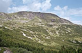 Rila Mountains, the Seven Lakes Trail